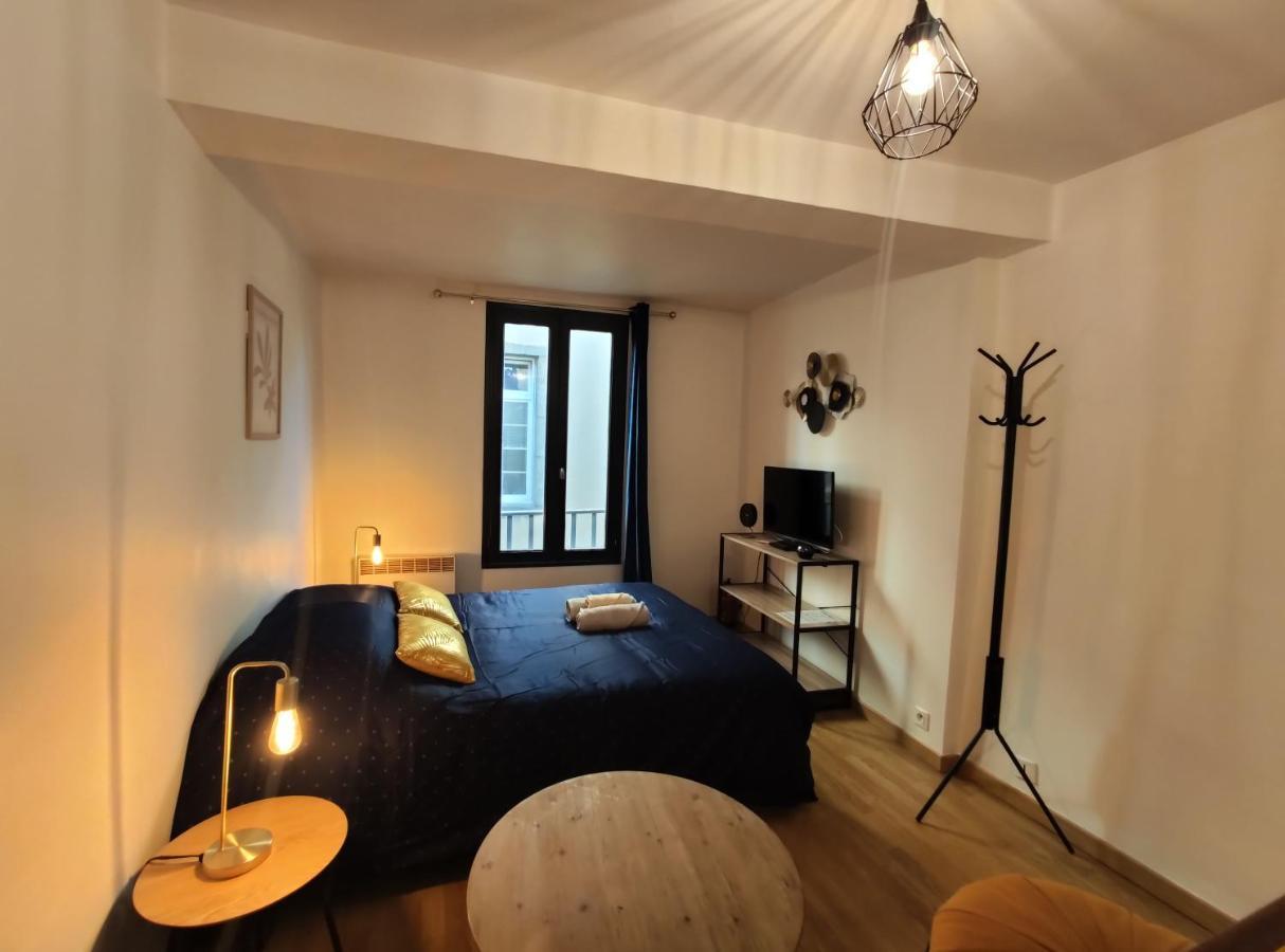 Le Charme - Focalimmo Apartment Foix Exterior photo