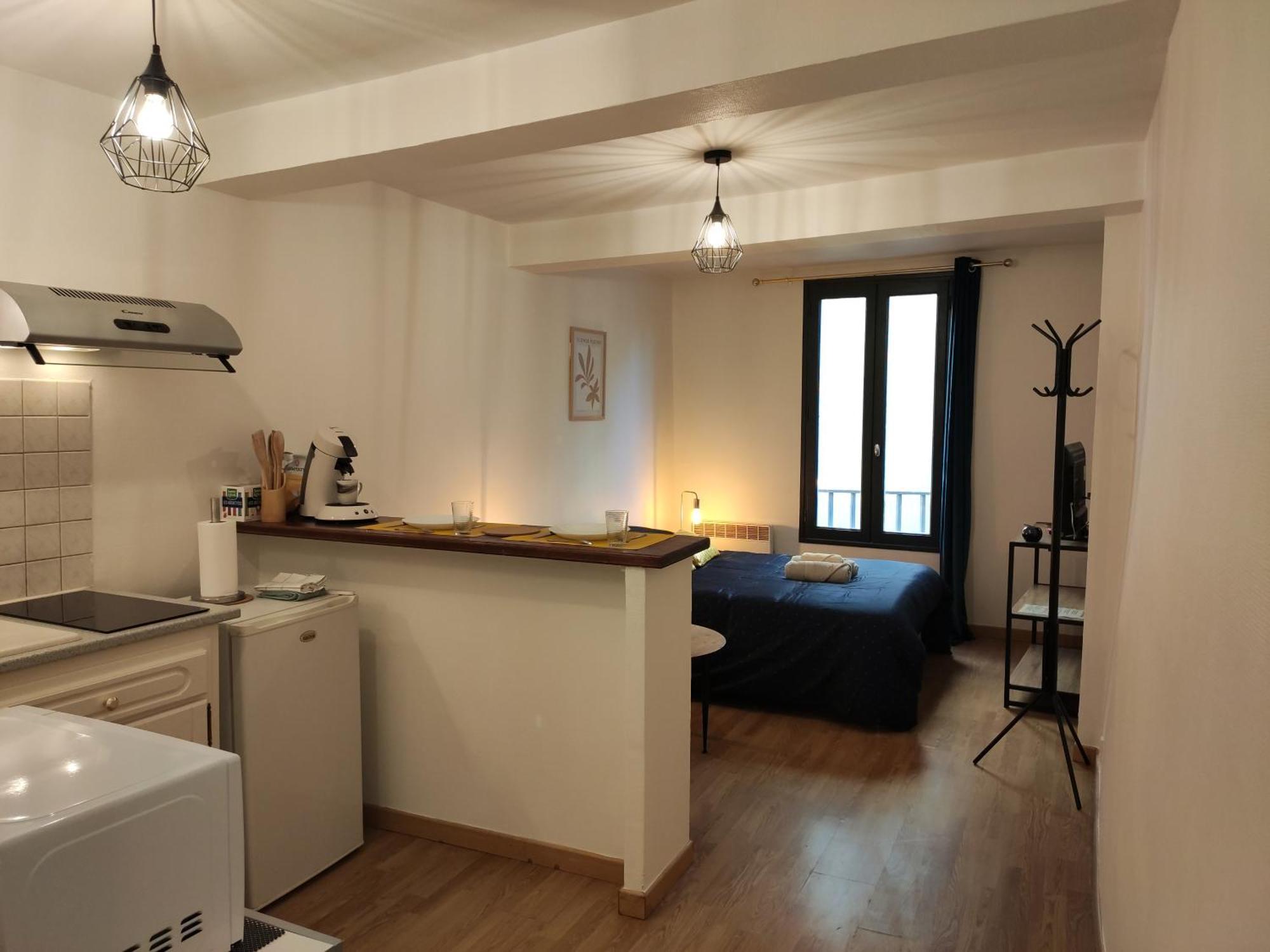 Le Charme - Focalimmo Apartment Foix Exterior photo